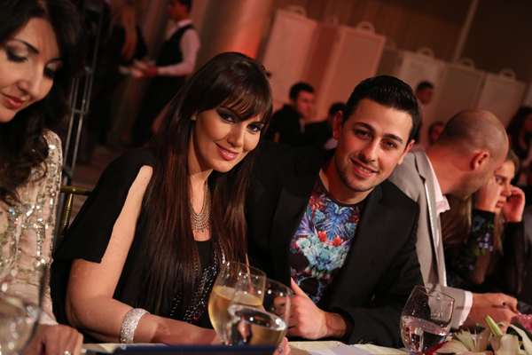 Miss & Mr Roumieh